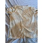 Zella  Top Women’s Size Small Peach Tie Dye Short Sleeve Tee Stretchy Soft Photo 6