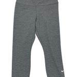 Nike Nwt  One Cropped Leggings Sz M Photo 0