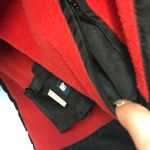 heavy winter coat Black Photo 6