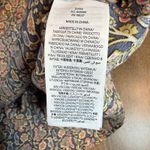 Boden Satin Midi Tea Dress Floral V Photo 6