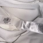 Dress the Population NWOT Silvia Sequin Bodycon Midi Dress WHITE Sz S Photo 5