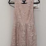 Forever 21  laces pink floral dress Photo 0