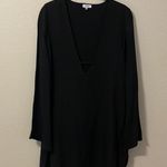 Tobi black shift dress XS NWT #55 Photo 1