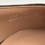 Linea Paolo Women's Shoes Black Delphi Pointed Toe Cut-Out Ballet Flats Size 5M Photo 7