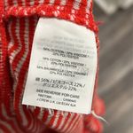 Madewell  Ruffle-Hem Pajama Shorts Photo 5