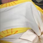 Hanna Andersson Sunshine Day Women’s Swim Suit Orange Size M Photo 7