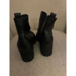 MIA Shoes Jody Black Chelsea Boot, S87 Photo 6