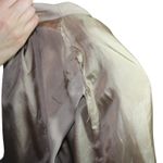 Giorgio Armani  Mini Skirt Wrap Style Beige Size 12 Photo 8