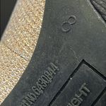 Fioni  night gold shimmer heels size 8 Photo 7