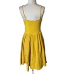 Jen's Pirate Booty  Bambi Dress Gold  sz S Photo 3