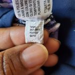 Target Spaghetti Strap Lightweight Floral Pleated Maxi Dress Size M Photo 5