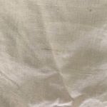 Vintage Happy Legs Dress Shorts Size 9 Linen Cotton Pale Yellow High Wai… Photo 9