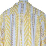 Anthropologie  Uncle Frank Tiered Flutter Women’s Dress Size S Photo 5