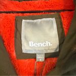Bench  GREEN PARKA FAUX FUR HOOD COAT SIZE SMALL Photo 3
