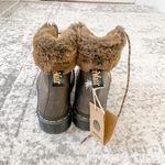 Dr. Martens NEW 1460 SERENA COLLAR FAUX FUR LINED LACE UP BOOTS Photo 8