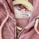 NYC Zip Up Hoodie Pink Size L Photo 1