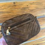 Bedicy Quilted Small Crossbody Purse Brown Photo 3