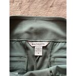 Athleta  Women's‎ Eastbound Straight Pants Sage Green Size 8 Photo 3