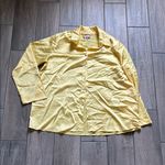 Show Me Your Mumu  Yellow Button Down Shirt Photo 0