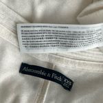 Abercrombie & Fitch  Ivory Knit Cardigan in Size XXS Photo 4