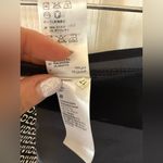 Divided  by H&M Striped Black and Gray Women's Skirt Photo 2