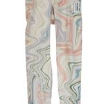 Old Navy NWT  Leggings Womens S Marble Swirl High Rise PowerSoft Athleisure Photo 0