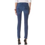 MOTHER The Looker Dolphin Dreams Skinny Jeans Blue Size 25 Photo 9