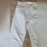 AGOLDE 90s mid rise straight leg in light denim size 25 Photo 13