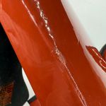 Jeffrey Campbell  "Session" patent leather Mary Jane platform heels S-463 Sz 8 Photo 8