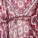 Darlove Jones  Maxi Wrap Dress Pink Magenta M Photo 6