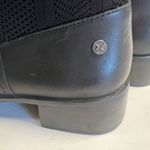 Aetrex Womens Kaitlyn Leather Round Toe Ankle Fashion Boots, Black, Size 36 Black Photo 14