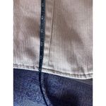 Woolrich Vintage Corduroy Cord Vest Womens Button Up 70s Tan Western Medium  Photo 6