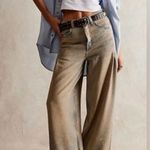 We The Free NWT  OLD WEST HIGH RISE SLOUCHY JEANS SZ 27 Photo 0