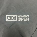 Adidas  Black Women’s Golf Windbreaker- Size Medium Photo 5