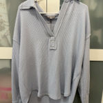 Blu Pepper Dry Goods  Collar Top Photo 0