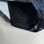 NWT Jockey Small Running Shorts With Liner Moisture Wicking Black‎ Blue CP Photo 2