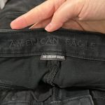 American Eagle Outfitters Black Dream Short cuffed denim shorts size 00 Photo 7