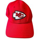 Kansas City Chiefs Red Baseball Cap Unisex NFL Hat Photo 0