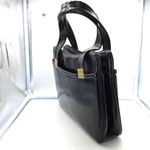 DOVER HANDBAG CO, INC. Black vintage 1950’s tote Photo 10