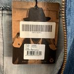 One Teaspoon  denim jacket size L NWT Photo 5