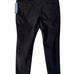 Apt. 9  Pull-On Skinny Leg Jeans Women's 16P Black Stretch Denim Mid Rise NWT Photo 1