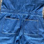 Lee Union-Alls Denim Jumpsuit Women’s M Photo 10