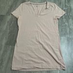 Gapbody Crewneck TShirt Dusty Pink Size Small Photo 0