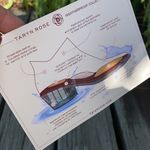 Taryn Rose espadrilles Quincy Shiny Scuba Sangria red NEW in box 6 Photo 6