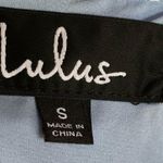 Lulus  Periwinkle Dress Photo 5