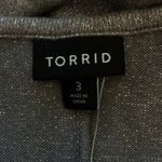 Torrid Sparkle Hacci Tunic Tee - 3X Photo 2