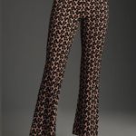Maeve NEW Anthropologie The Margot Kick-Flare Cropped Pants, Size XS NEW w/o Tag Photo 1