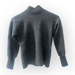 Club Monaco  Gray Turtleneck Sweater Photo 0