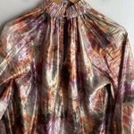 Marie Oliver  June Blouse in Earth Dye Photo 7