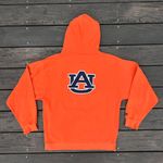 Jansport Vintage Orange  Auburn Tigers Hoodie Sweatshirt Colligate Top Photo 4